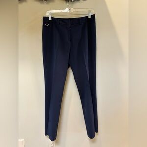 Jones New York Signature Dress Pants, Navy. 10P